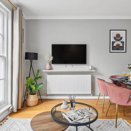 The Heart Of Westminster - 2Br - Cityapartmentstay Лондон Екстер'єр фото