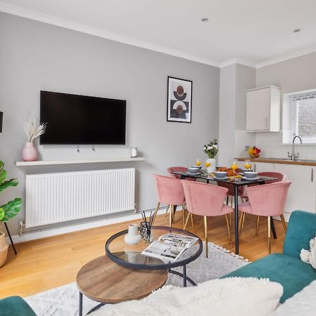 The Heart Of Westminster - 2Br - Cityapartmentstay Лондон Екстер'єр фото