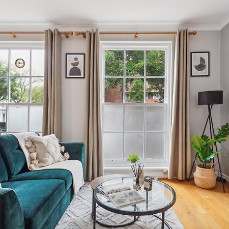 The Heart Of Westminster - 2Br - Cityapartmentstay Лондон Екстер'єр фото