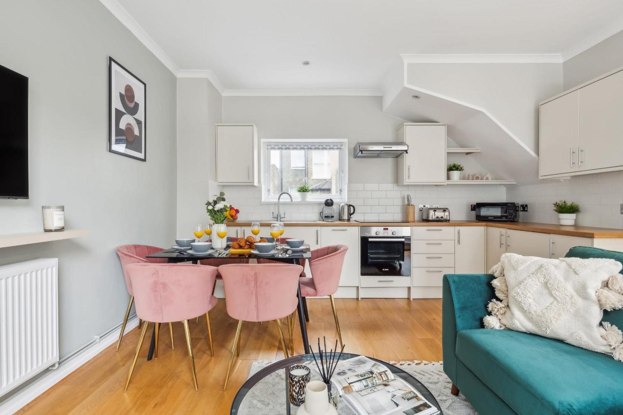 The Heart Of Westminster - 2Br - Cityapartmentstay Лондон Екстер'єр фото