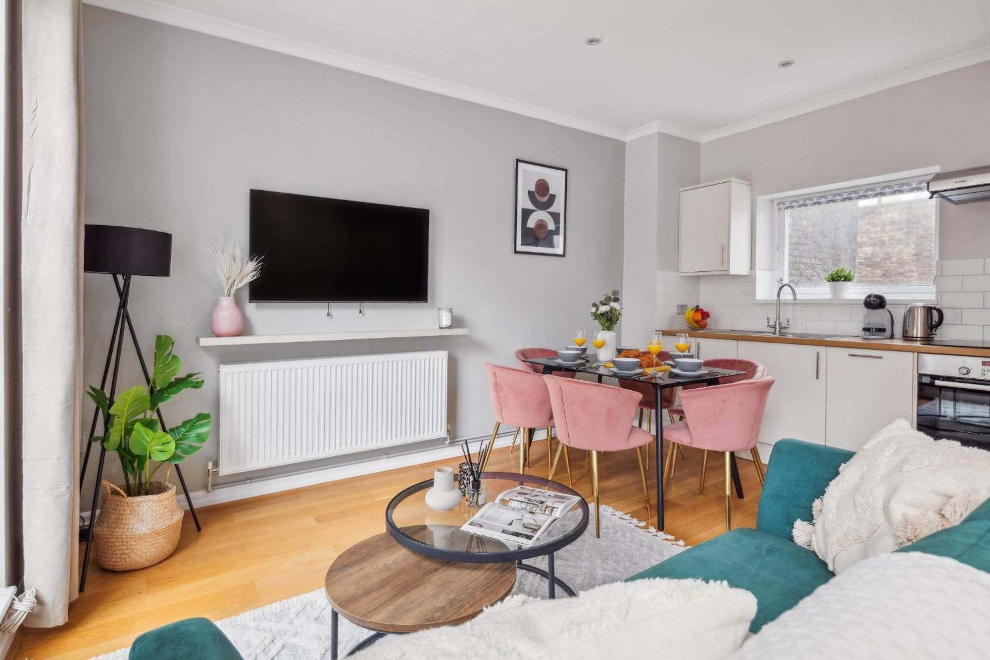 The Heart Of Westminster - 2Br - Cityapartmentstay Лондон Екстер'єр фото