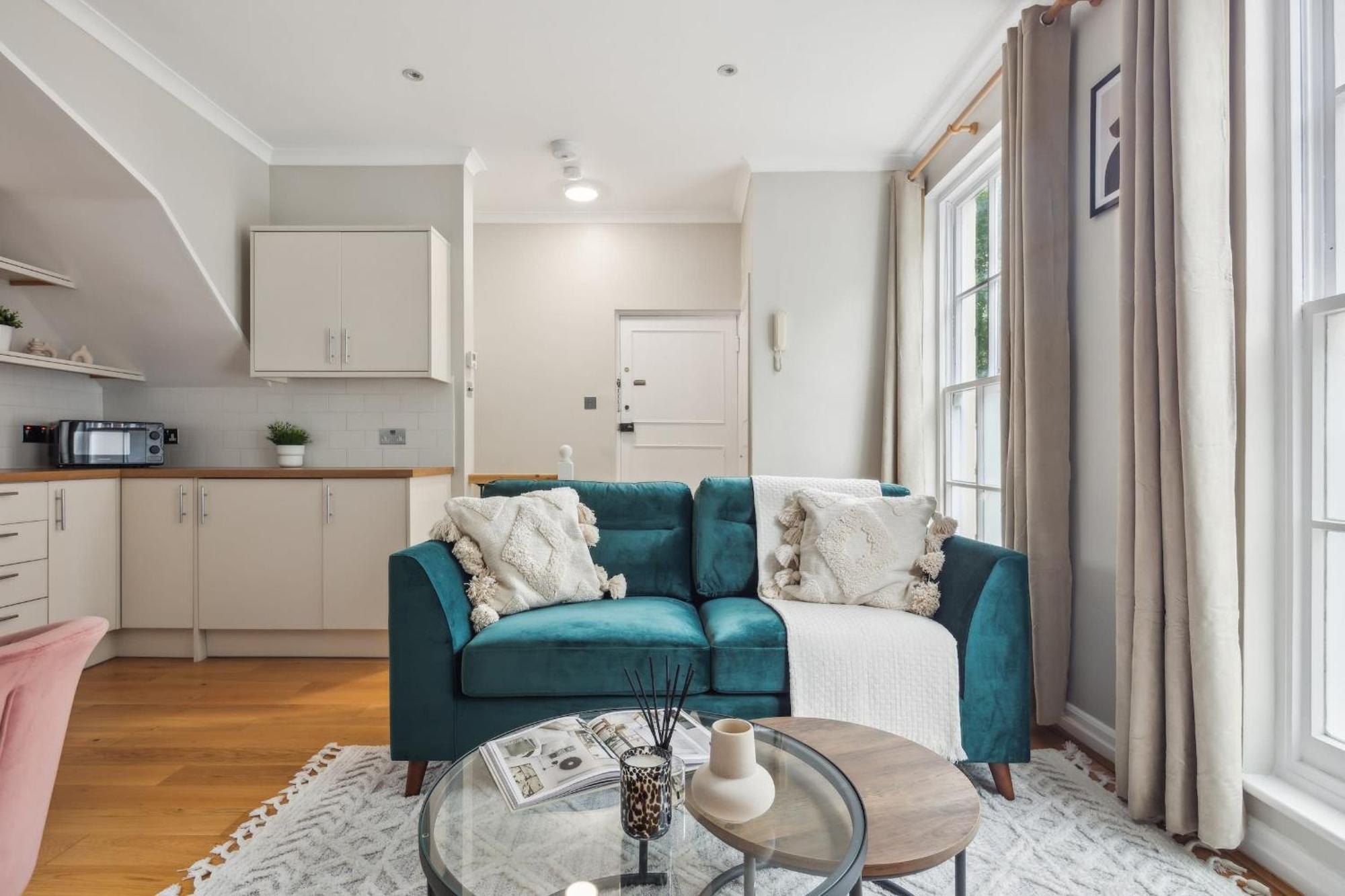The Heart Of Westminster - 2Br - Cityapartmentstay Лондон Екстер'єр фото