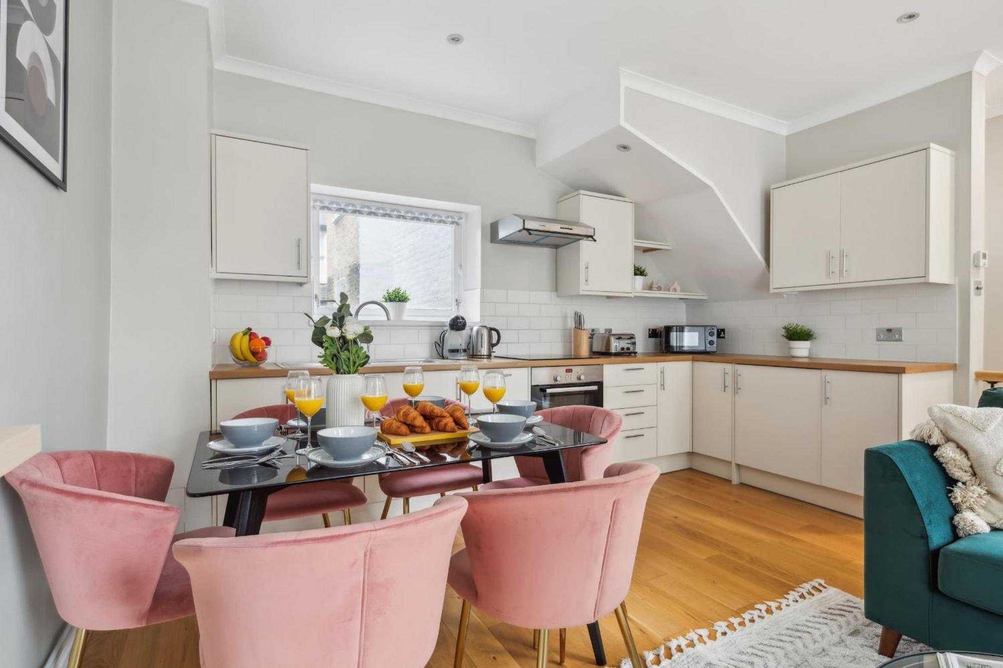 The Heart Of Westminster - 2Br - Cityapartmentstay Лондон Екстер'єр фото