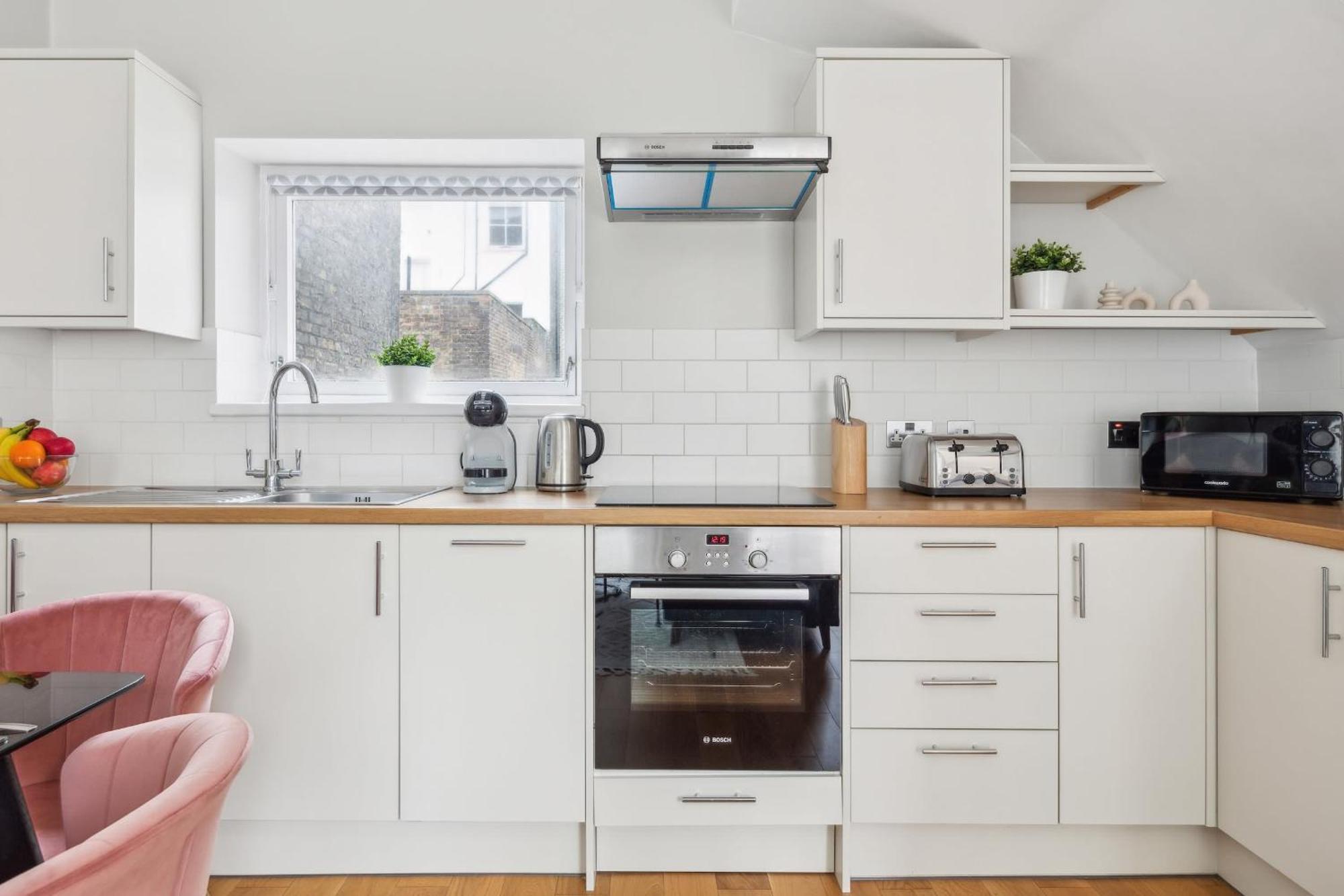 The Heart Of Westminster - 2Br - Cityapartmentstay Лондон Екстер'єр фото