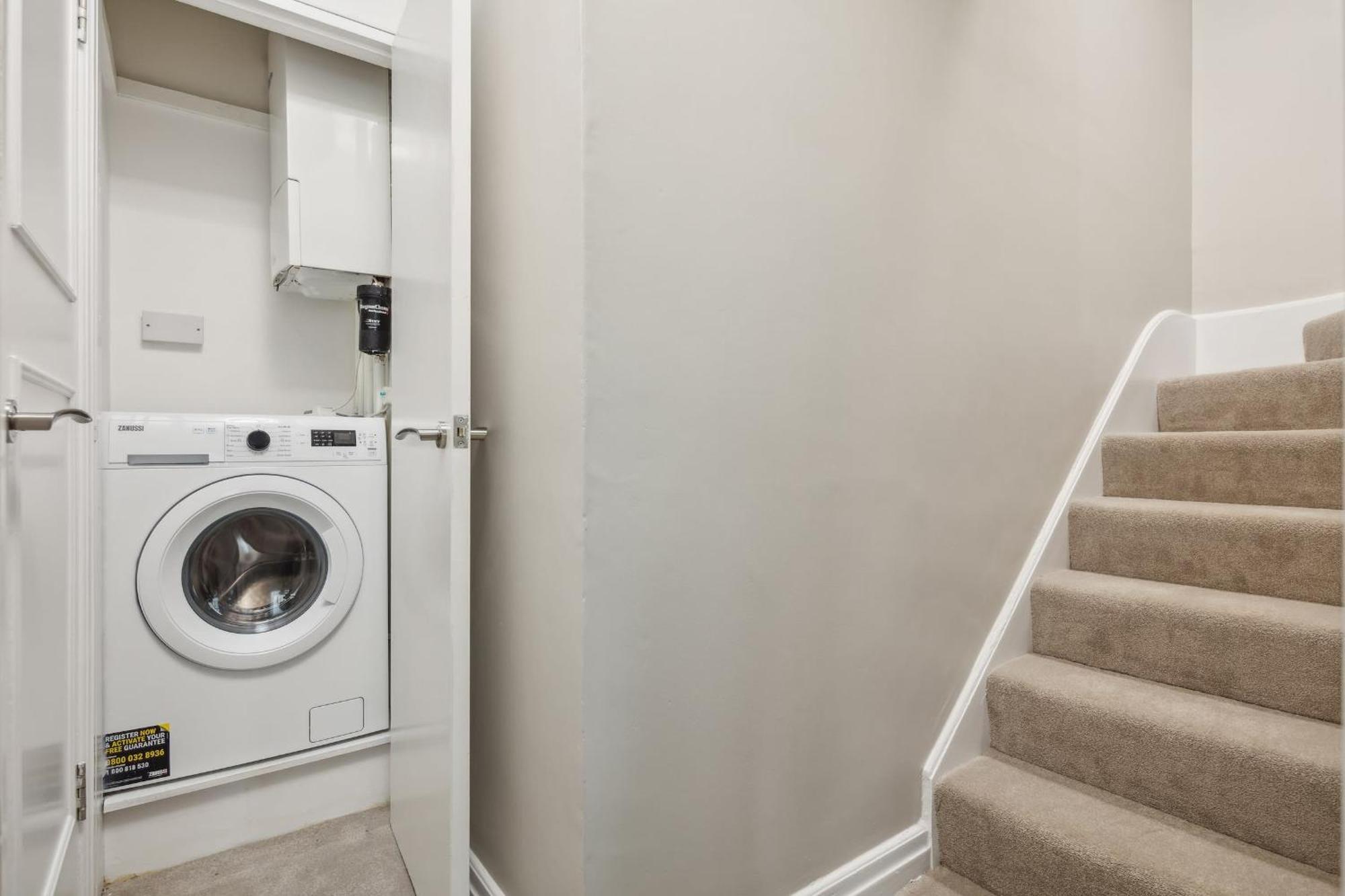 The Heart Of Westminster - 2Br - Cityapartmentstay Лондон Екстер'єр фото