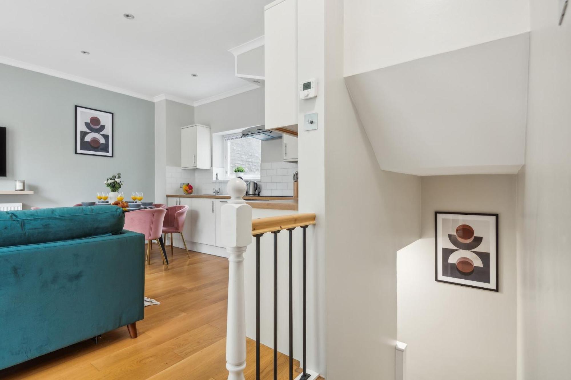 The Heart Of Westminster - 2Br - Cityapartmentstay Лондон Екстер'єр фото