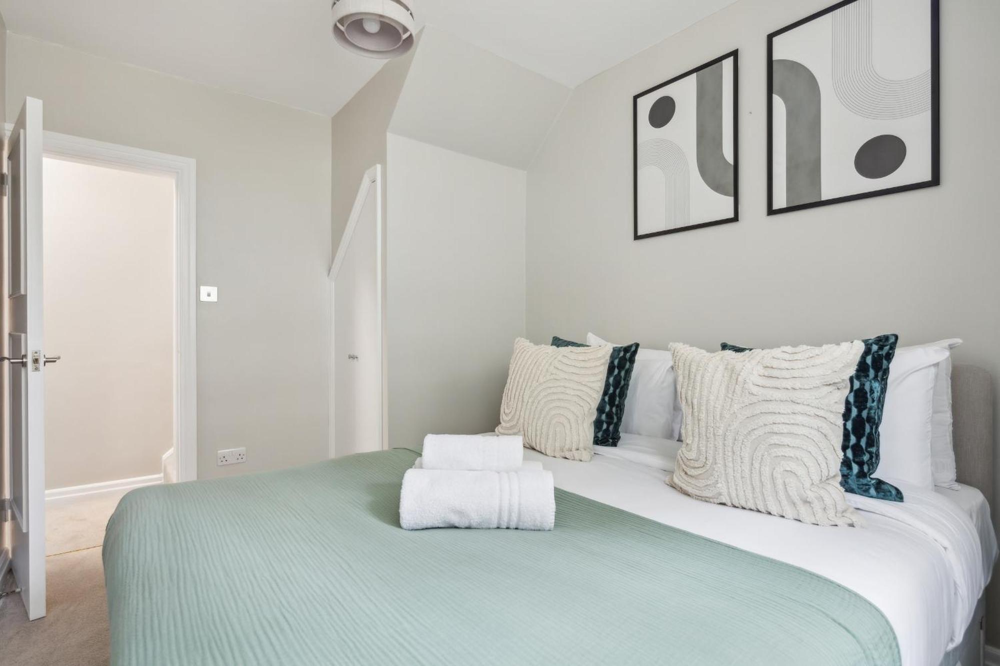 The Heart Of Westminster - 2Br - Cityapartmentstay Лондон Екстер'єр фото