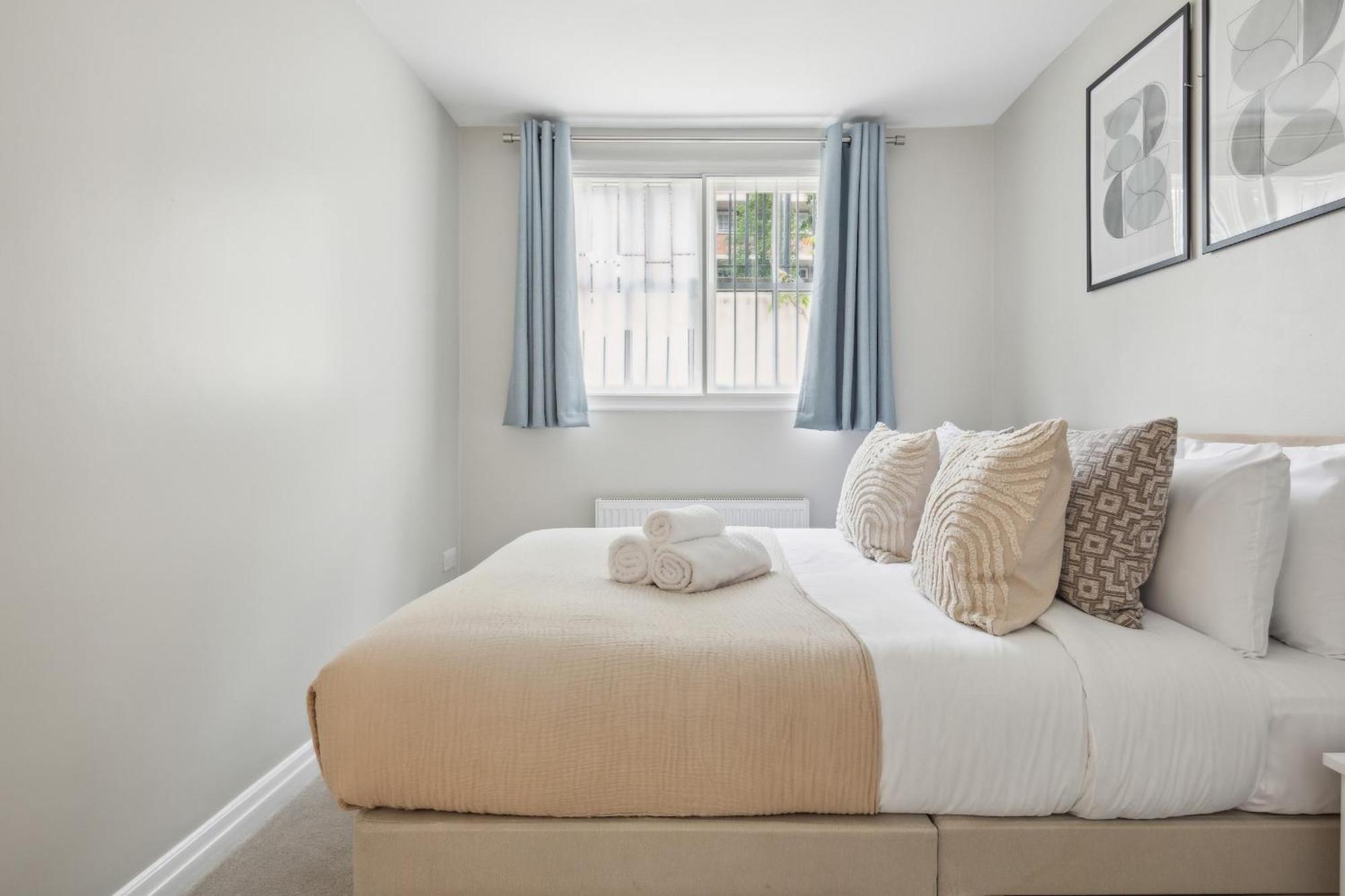 The Heart Of Westminster - 2Br - Cityapartmentstay Лондон Екстер'єр фото