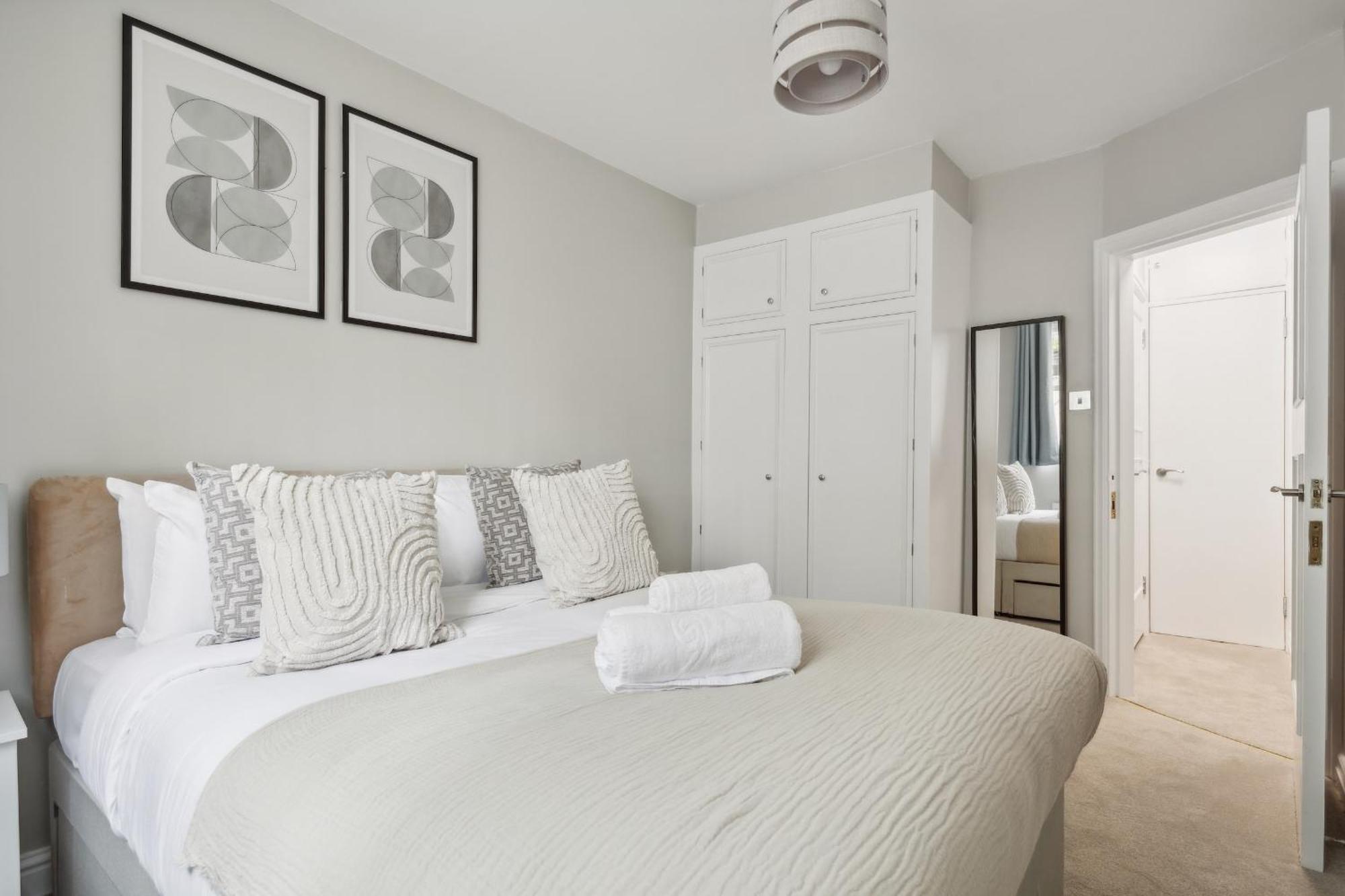 The Heart Of Westminster - 2Br - Cityapartmentstay Лондон Екстер'єр фото