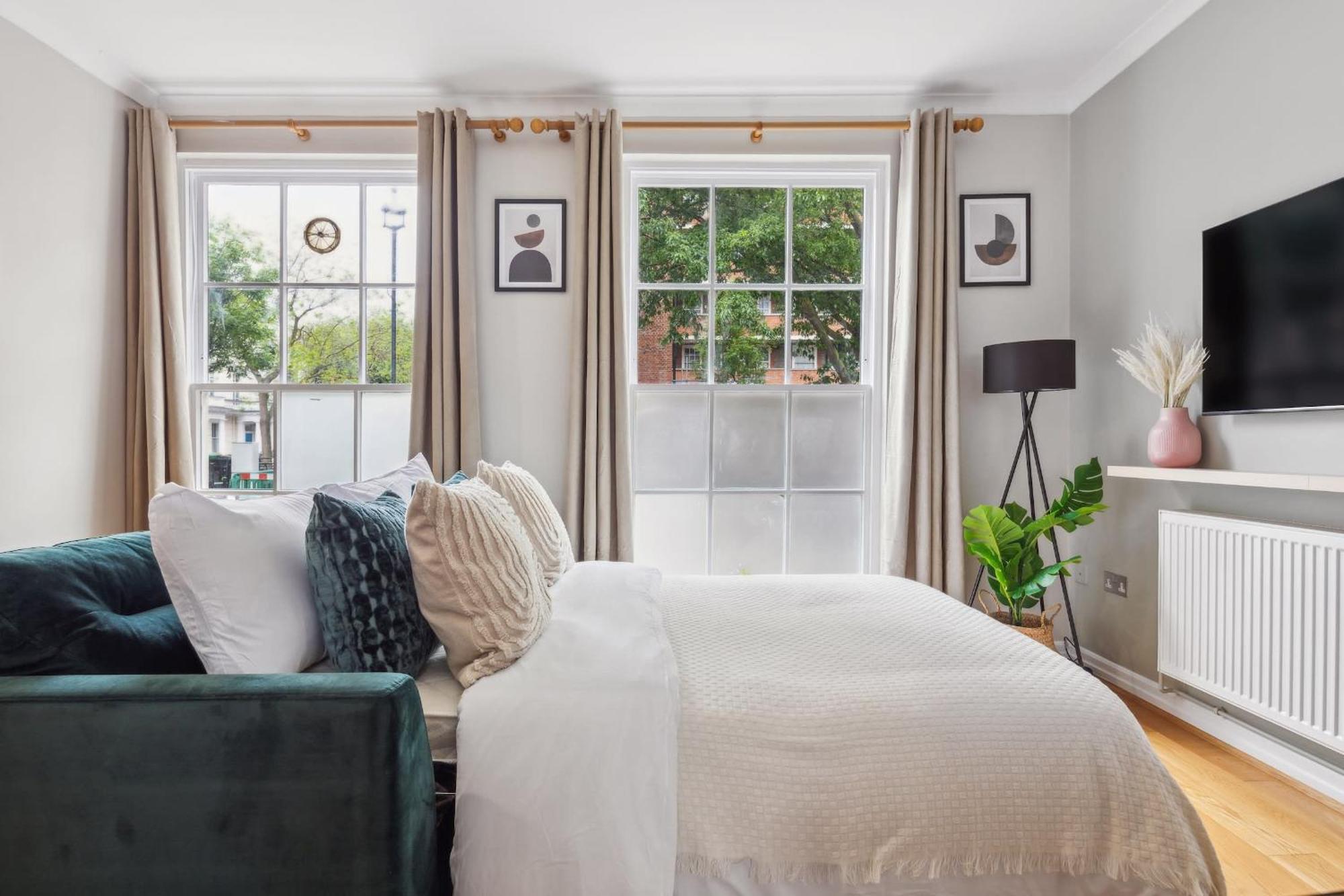 The Heart Of Westminster - 2Br - Cityapartmentstay Лондон Екстер'єр фото