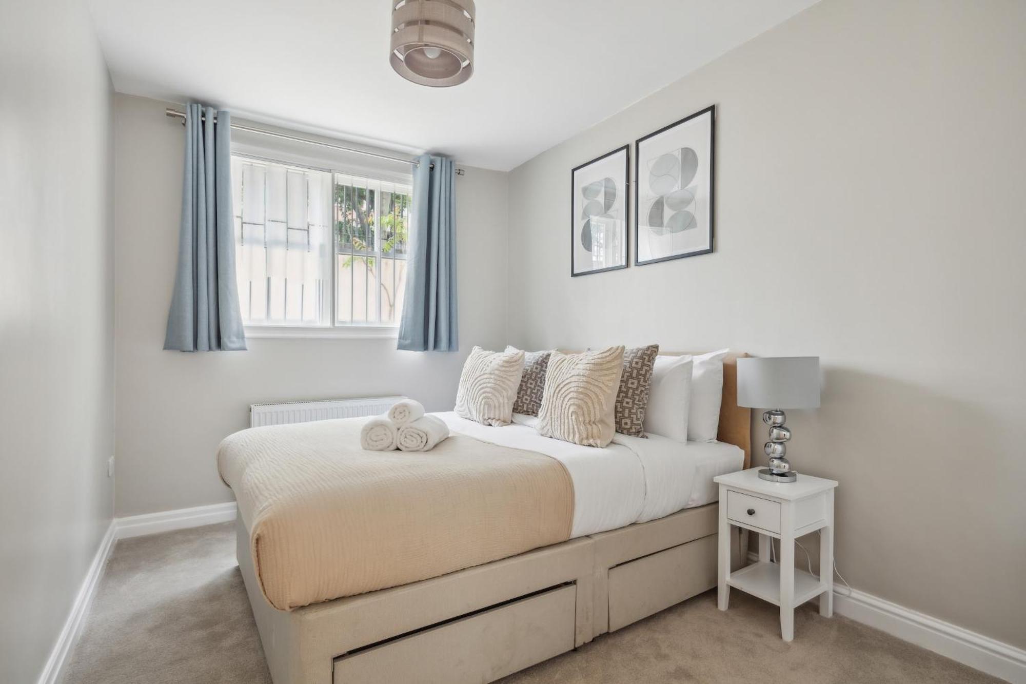 The Heart Of Westminster - 2Br - Cityapartmentstay Лондон Екстер'єр фото