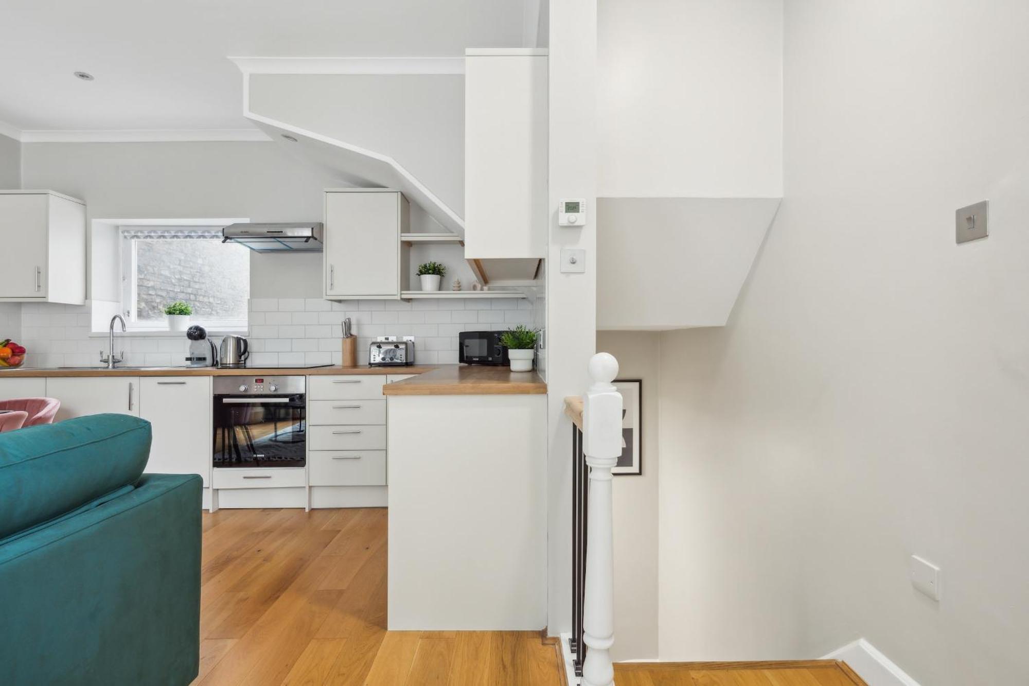 The Heart Of Westminster - 2Br - Cityapartmentstay Лондон Екстер'єр фото