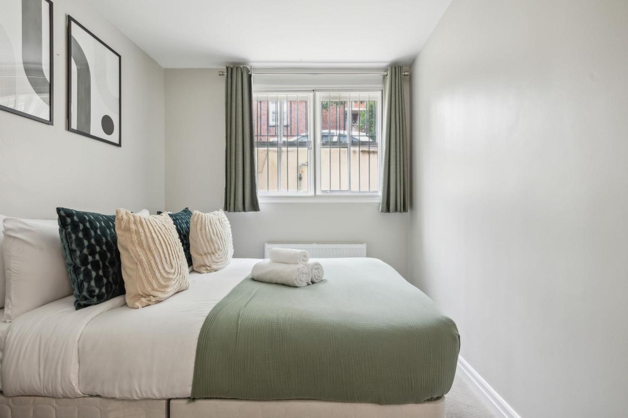 The Heart Of Westminster - 2Br - Cityapartmentstay Лондон Екстер'єр фото