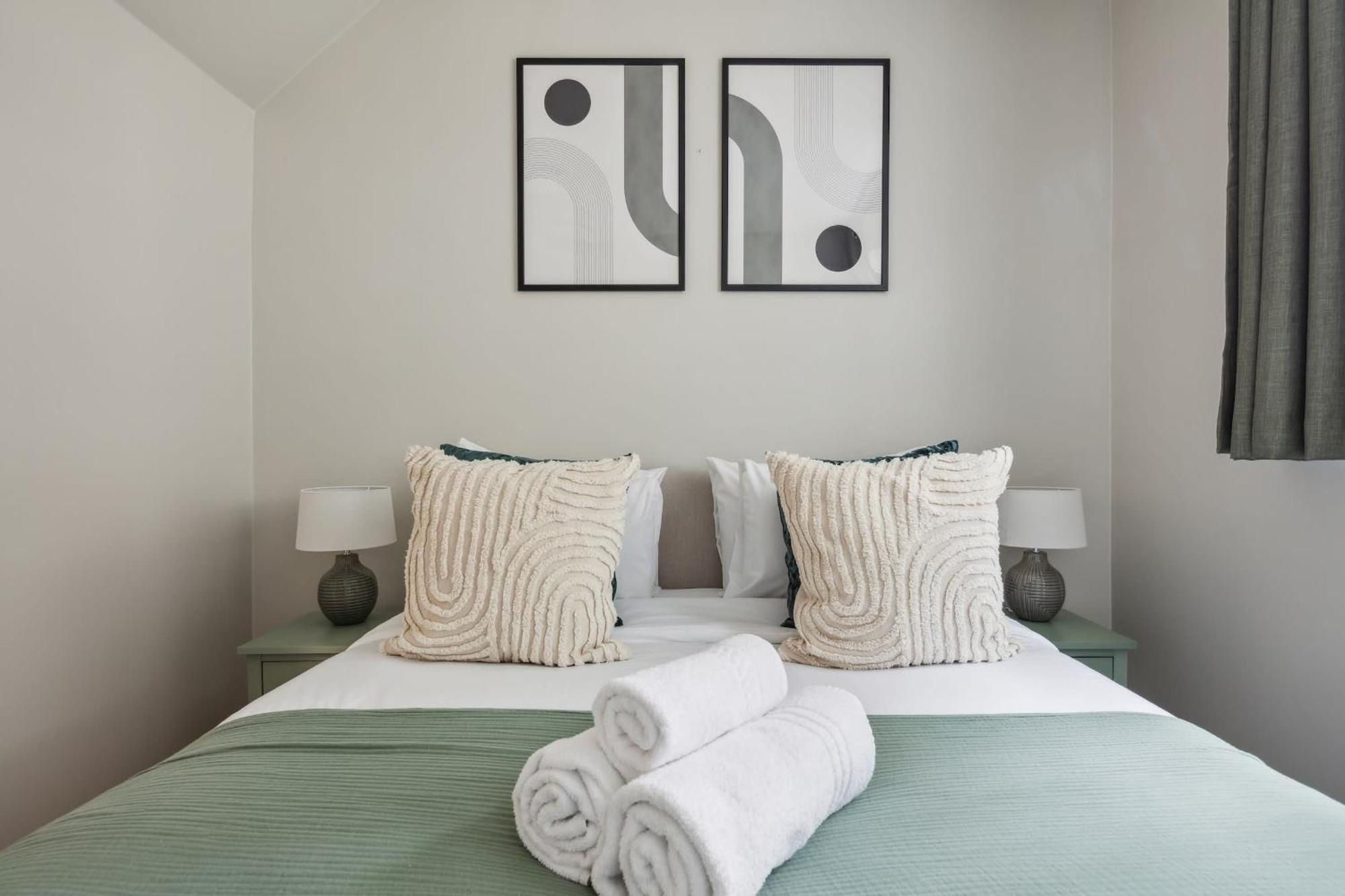The Heart Of Westminster - 2Br - Cityapartmentstay Лондон Екстер'єр фото