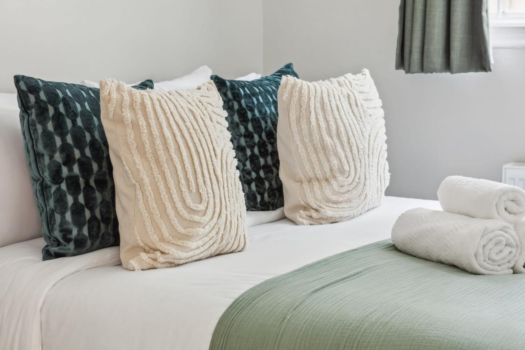The Heart Of Westminster - 2Br - Cityapartmentstay Лондон Екстер'єр фото