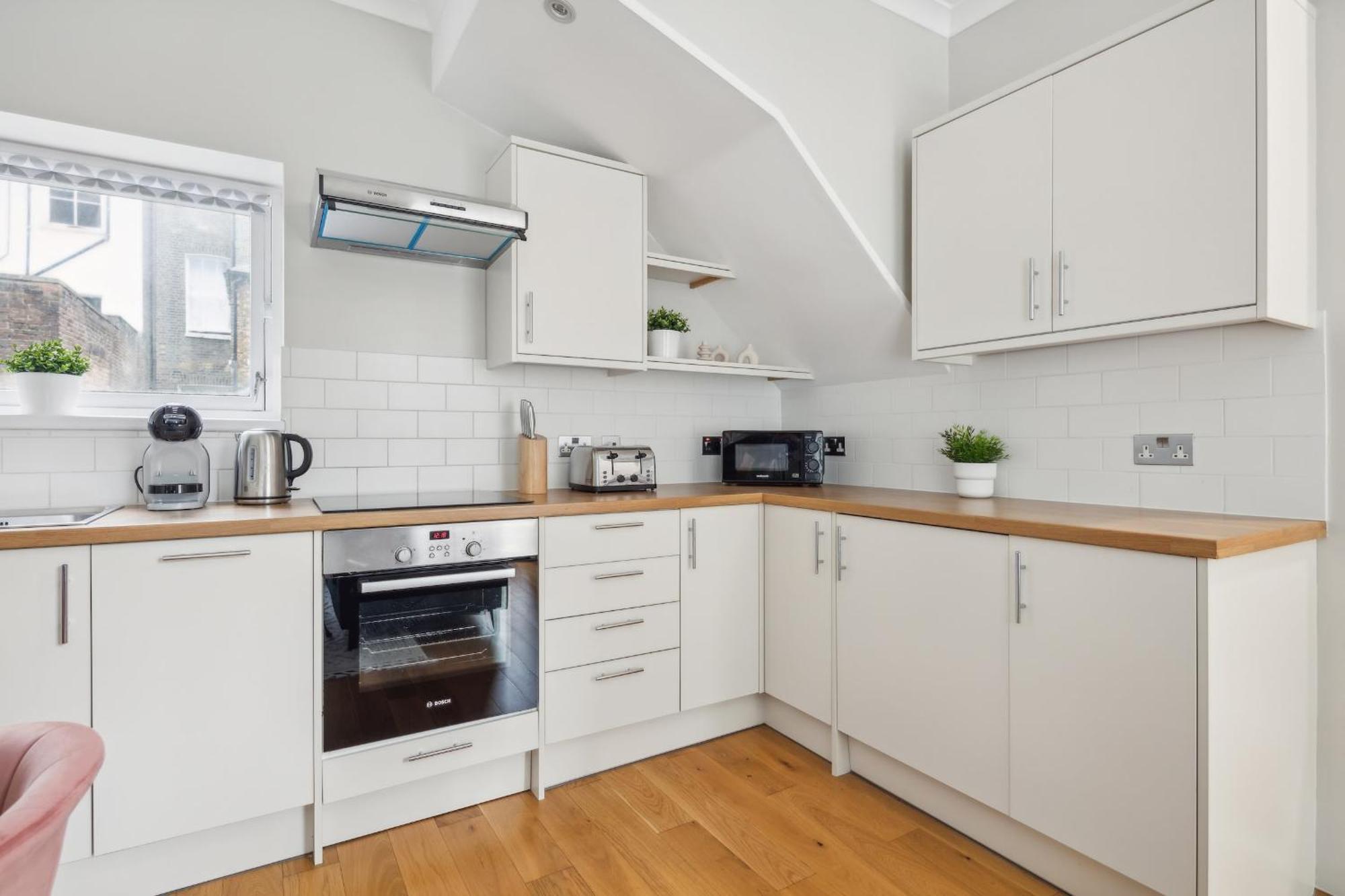 The Heart Of Westminster - 2Br - Cityapartmentstay Лондон Екстер'єр фото