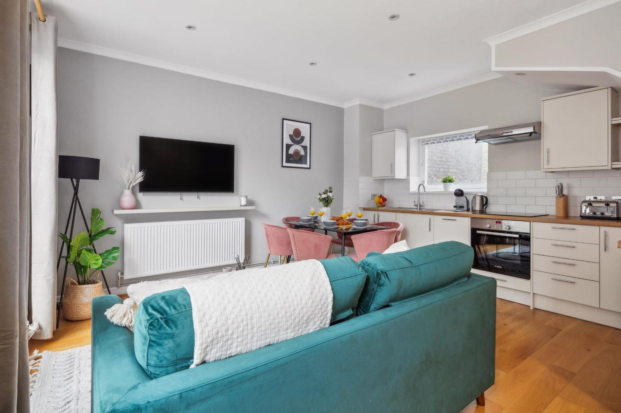 The Heart Of Westminster - 2Br - Cityapartmentstay Лондон Екстер'єр фото
