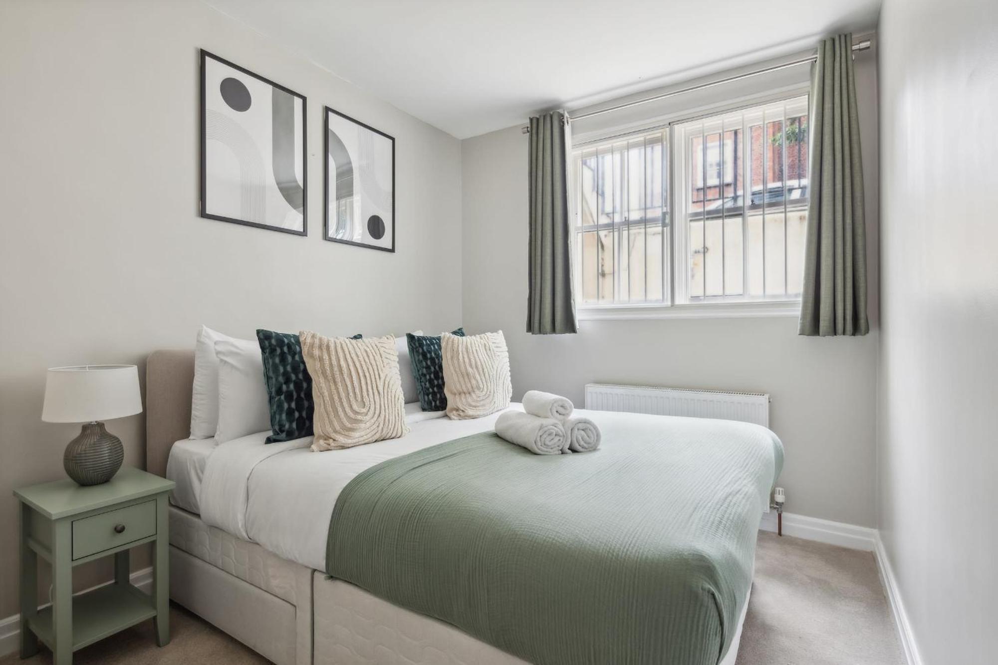 The Heart Of Westminster - 2Br - Cityapartmentstay Лондон Екстер'єр фото