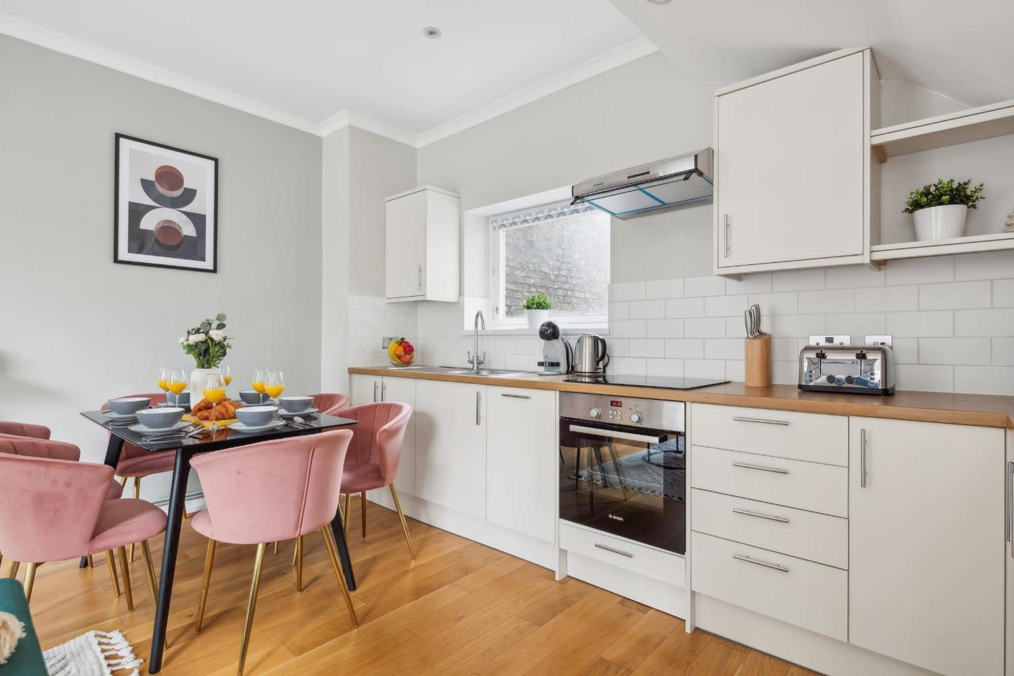 The Heart Of Westminster - 2Br - Cityapartmentstay Лондон Екстер'єр фото