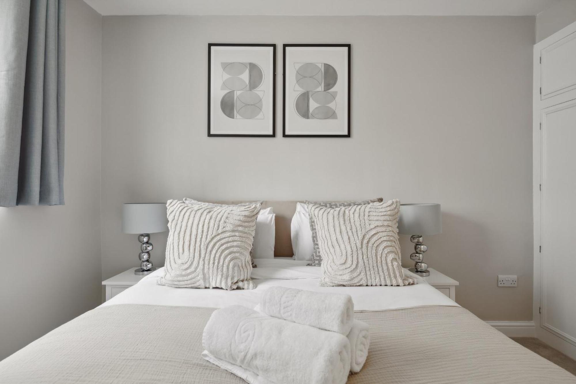 The Heart Of Westminster - 2Br - Cityapartmentstay Лондон Екстер'єр фото