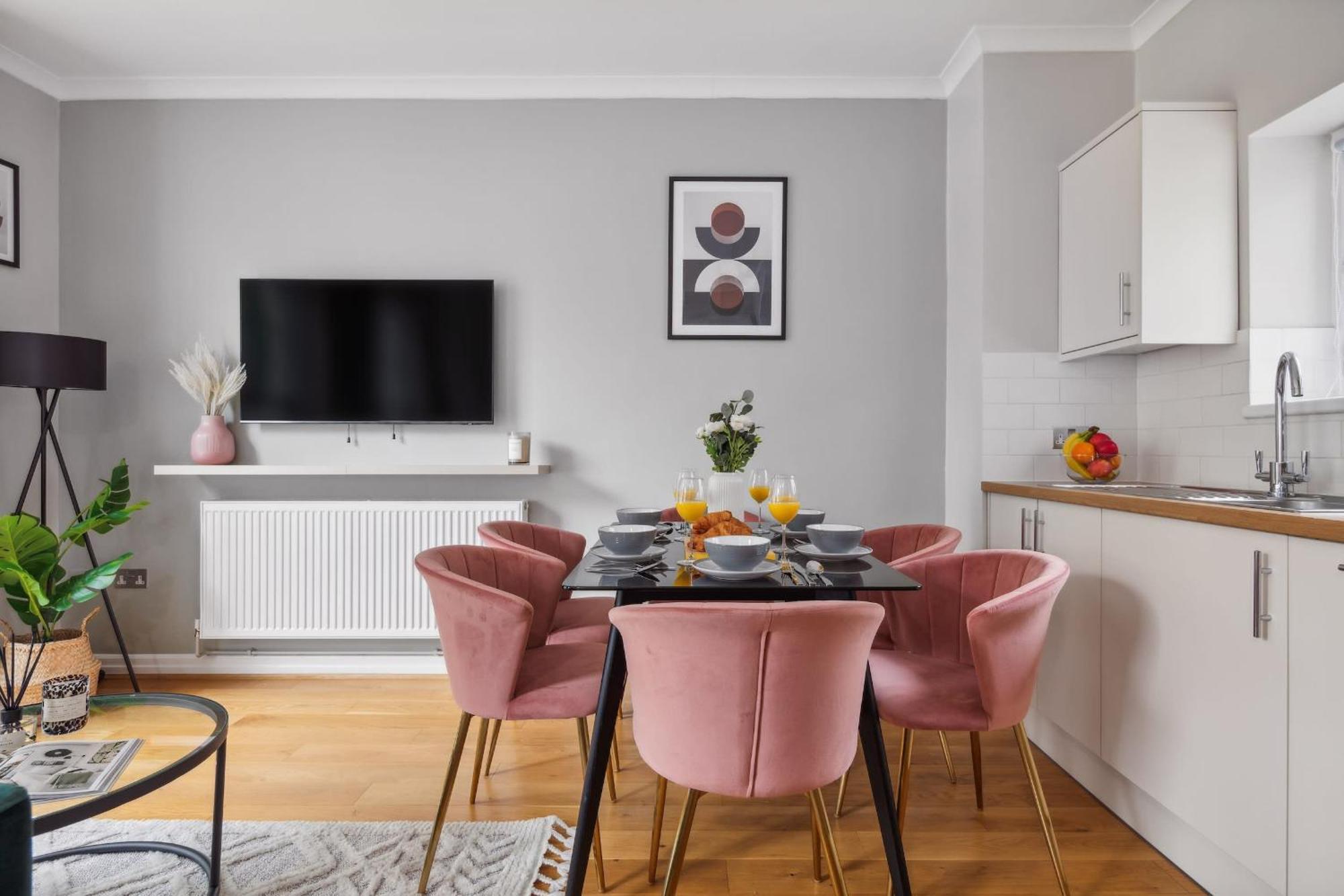 The Heart Of Westminster - 2Br - Cityapartmentstay Лондон Екстер'єр фото